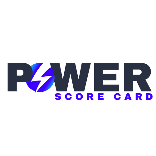 Power Score Card